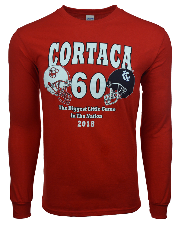 60th cortaca anniversary gear