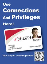 Connections and Privileges Logo