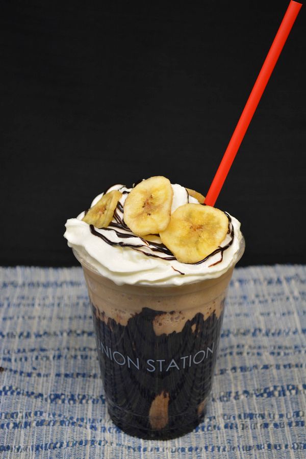 NEW! Drink Special at Union Station