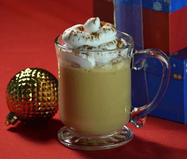 'Tis the Season for the Fa-La-La Latte