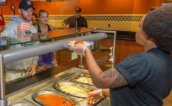 On-Campus Jobs are Going Quickly