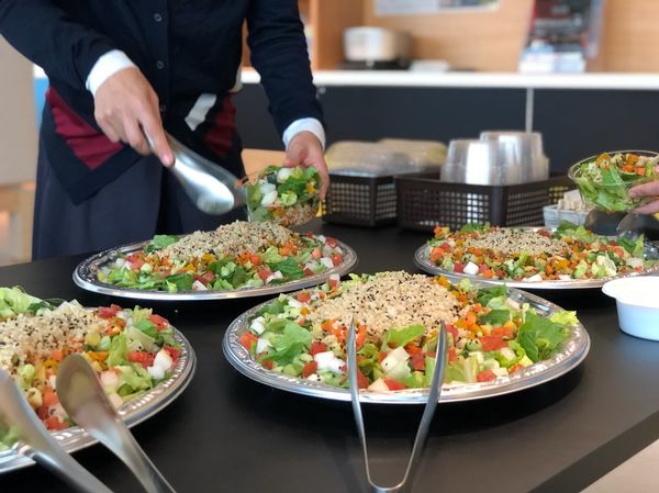 Reduced Dining Charges for Fall 2020