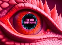 Feed Your Inner Dragon!